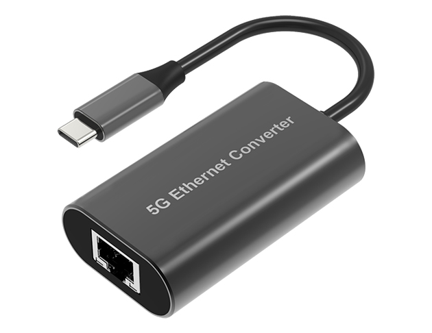 TYPE C to 5G ETHERNET CONVERTER  1