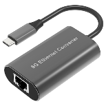 TYPE C to 5G ETHERNET CONVERTER 