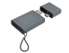TYPE C (USB AM) TO SD + TF CARD READER