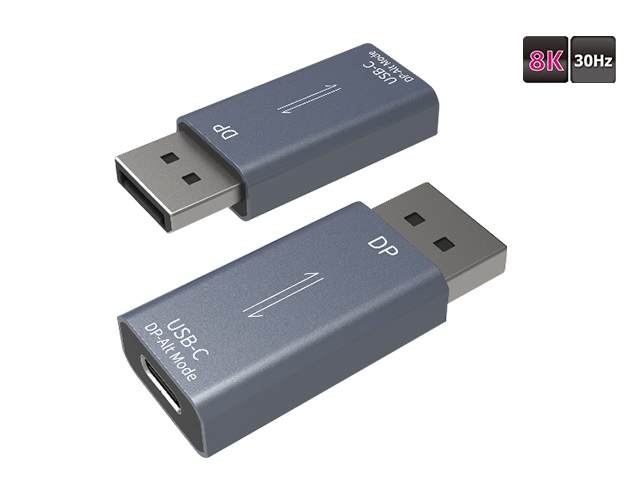 TYPE C TO DP BI-DIRECTION ADAPTER 1