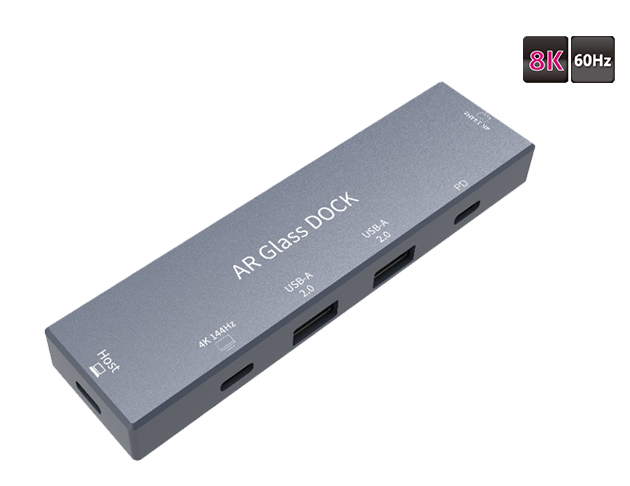 AR GLASS HUB 6 in 1 (MST) 1