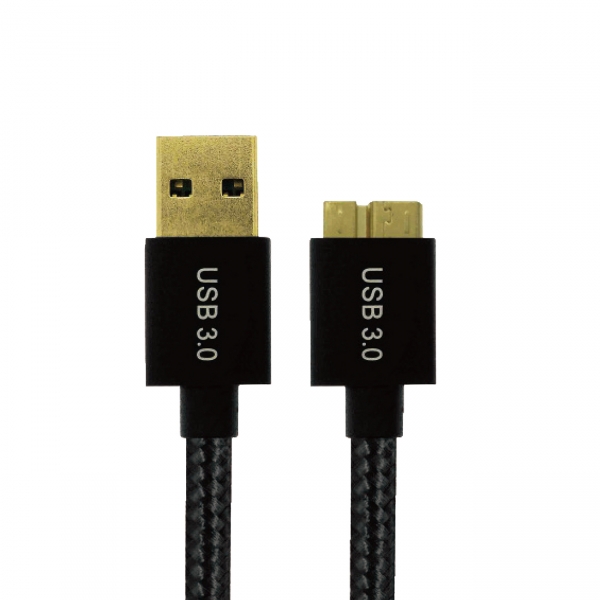 USB 3.0(2.0) A/M to Micro B/M Cable