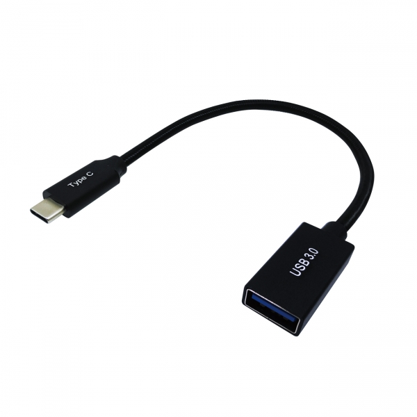 Type C to USB 3.0 B/M (A/F) Cable