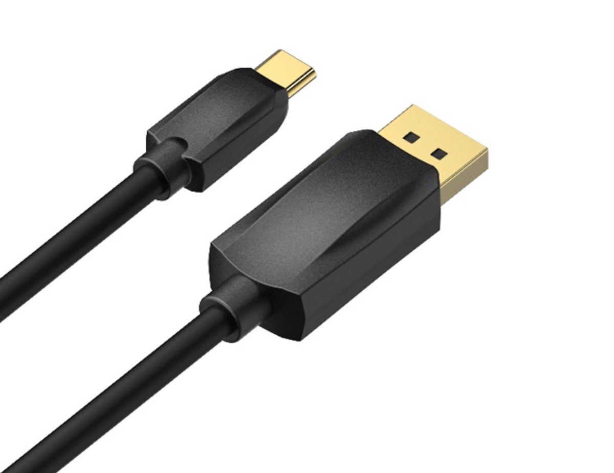 TYPE C TO DP CABLE
