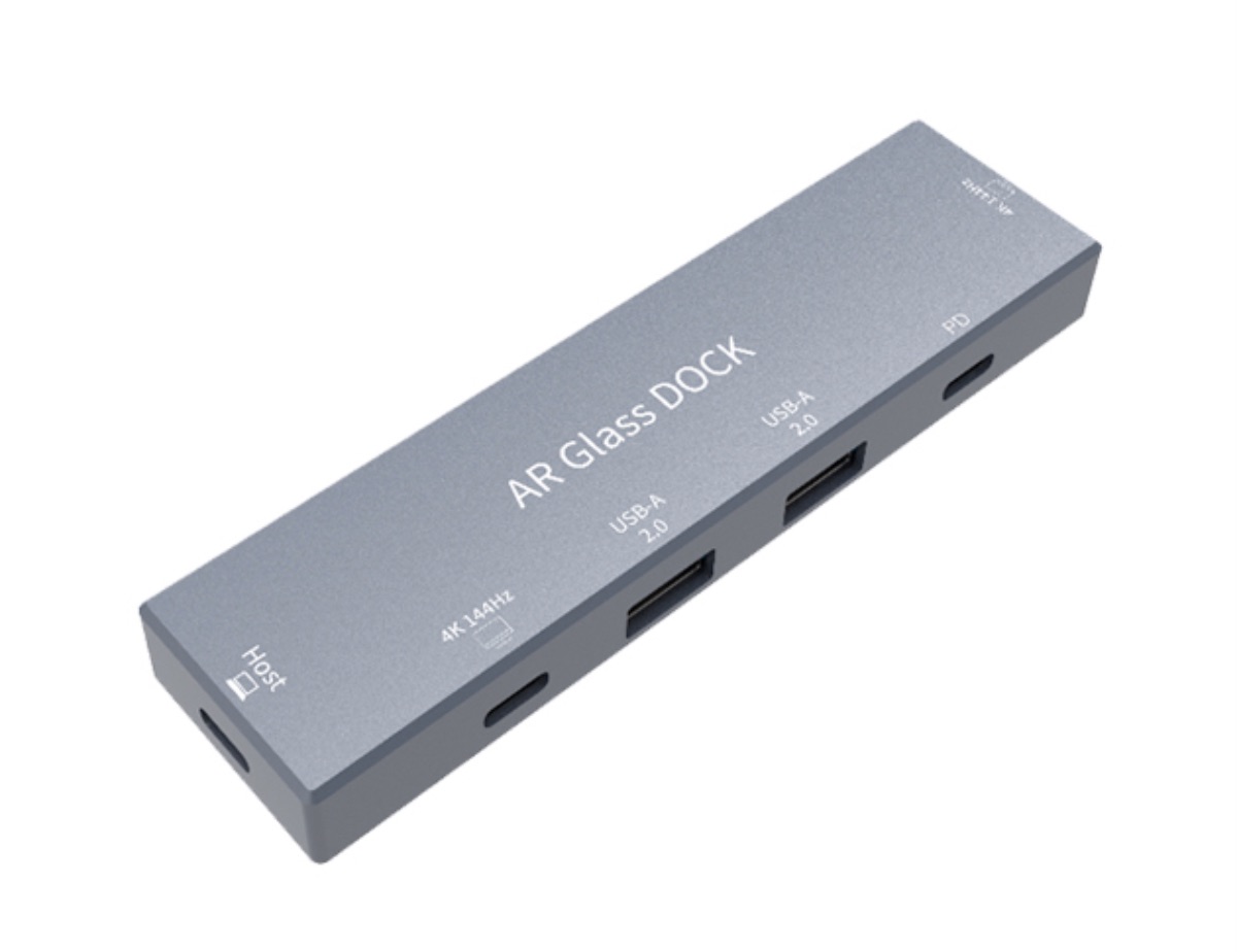 AR GLASS HUB 6 in 1 (MST)