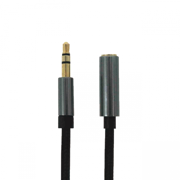 3.5 Stereo M to F Cable