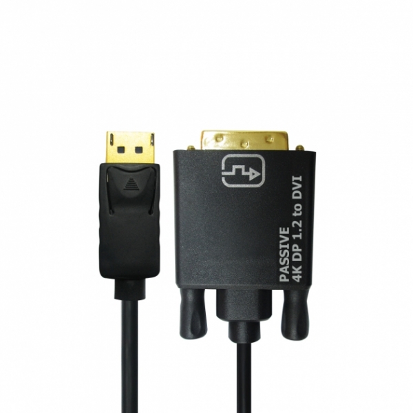 4K DP / MDP 1.2 Passive Cable