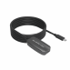 TYPE C (M) to C (F) Repeater Cable (5M / 10M) 