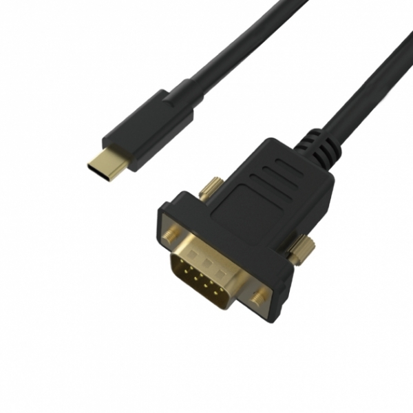 TYPE C to Serial Cable